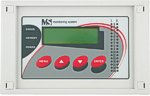 Larger photo of data logger terminal