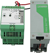 Larger photo of online monitoring system power supply